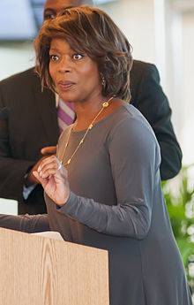 Alfre Woodard